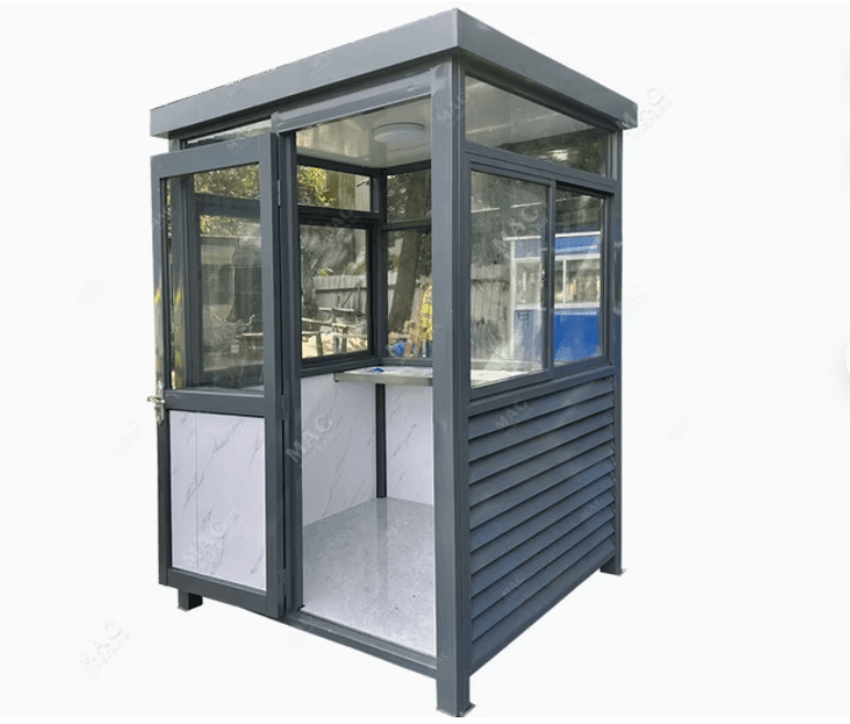 Sandwich Panel Security Cabin - Image 1