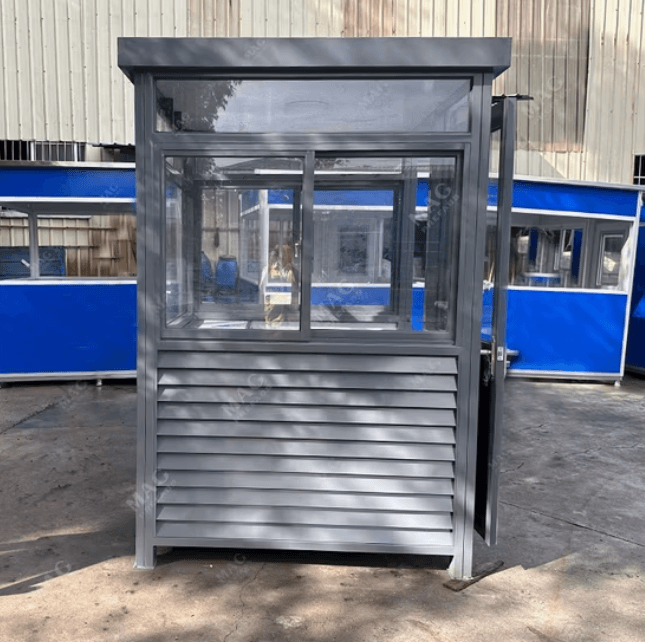Sandwich Panel Security Cabin - Image 2