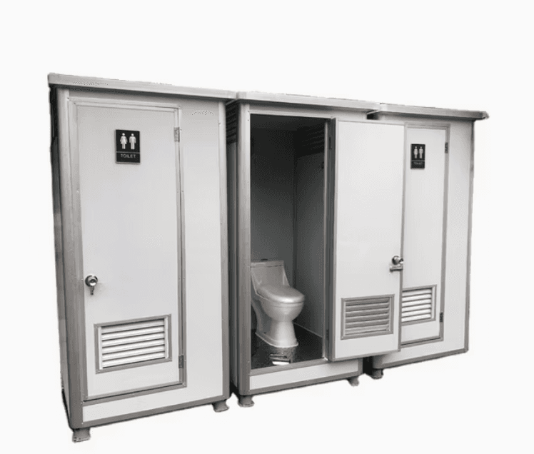 Portable Sandwich Panel Toilets - Image 1