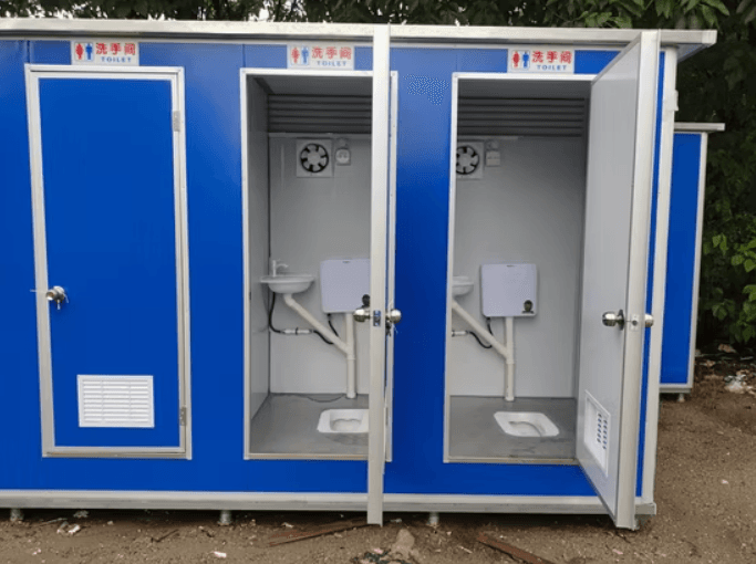 Portable Sandwich Panel Toilets - Image 2