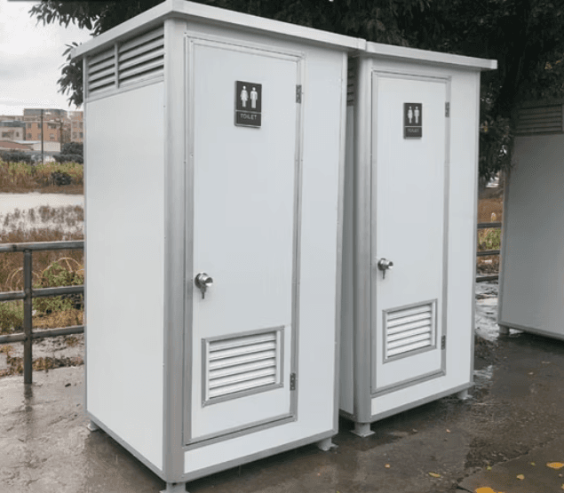 Portable Sandwich Panel Toilets - Image 3