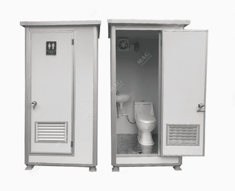 Portable Sandwich Panel Toilets - Image 4