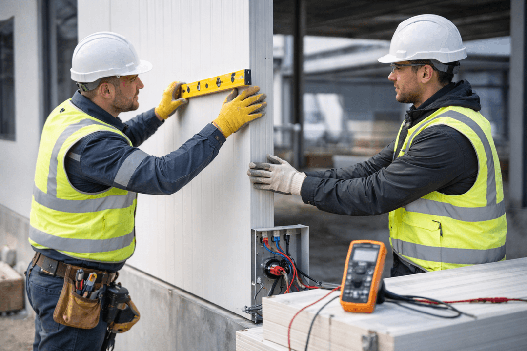 Installation & Testing